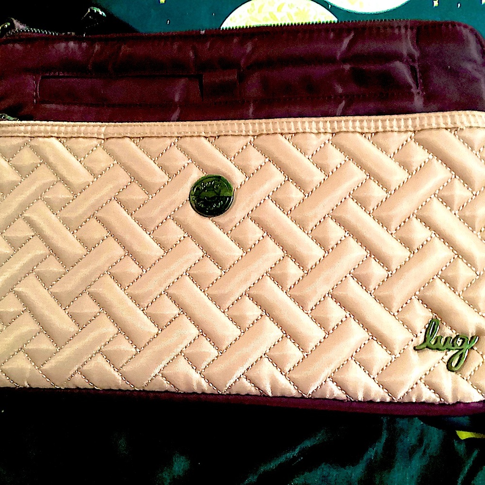 Brand new Lug purse